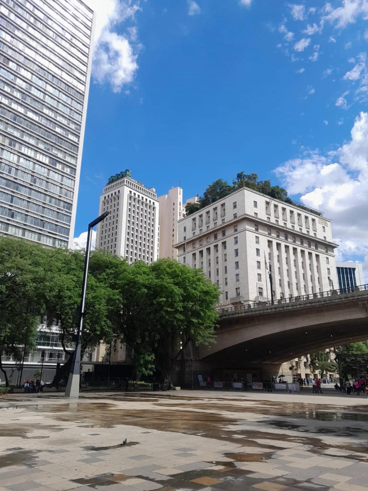 Excelente Ap No Centro Tudo Proximo Сао Паоло Екстериор снимка