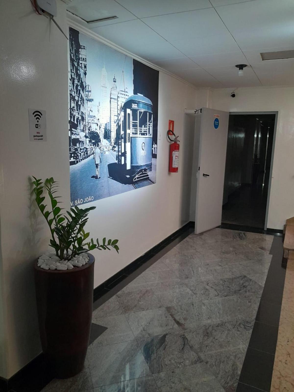Excelente Ap No Centro Tudo Proximo Сао Паоло Екстериор снимка